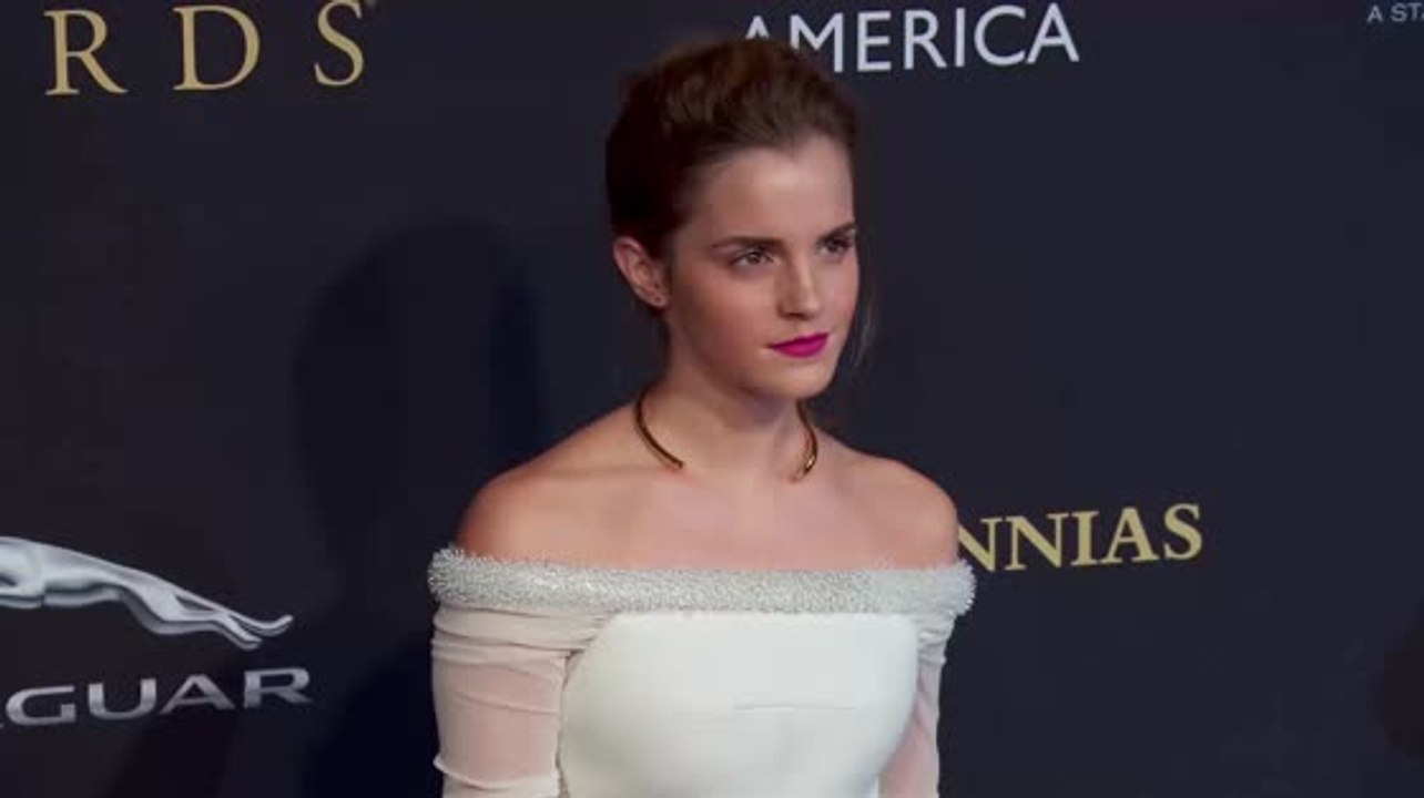 Emma Watson wurde bedroht, nach dem sie über Frauenrechte sprach