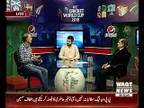 ICC Cricket World Cup Special Transmission 10 March 2015 (Part 1)