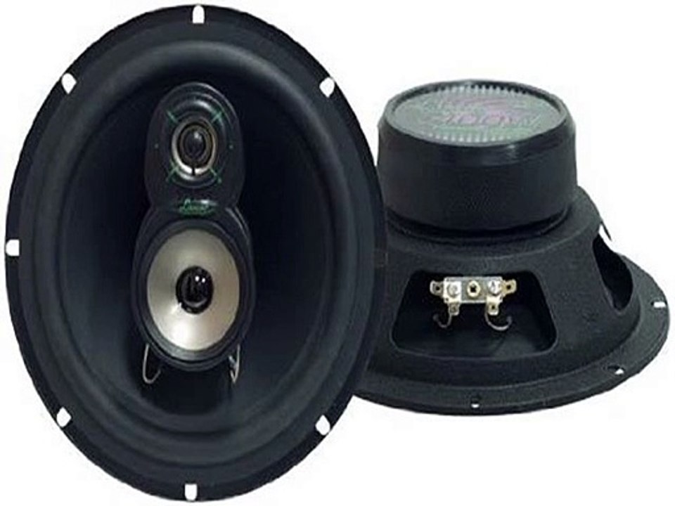 Top 5 3-Way Car Speakers to buy