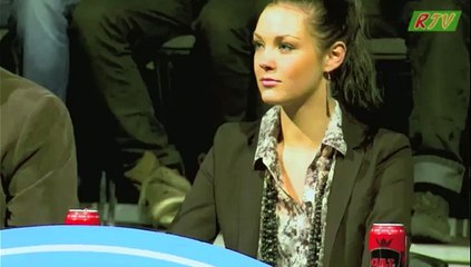 Heu … Je ne m'attendais pas du tout à ça !