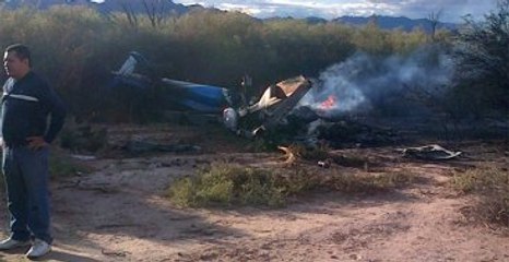 TV Şovu Çekiminde İki Helikopter Çarpıştı: 3'ü Sporcu, 10 Ölü