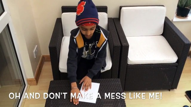 AJ Origami: F22 raptor fighter jet paper airplane tutorial