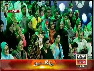 Har Lamha Purjosh – 9th March 2015