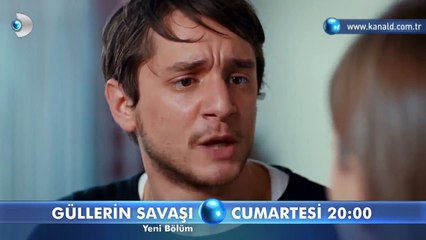 Güllerin Savaşı 35. Bölüm Fragmanı