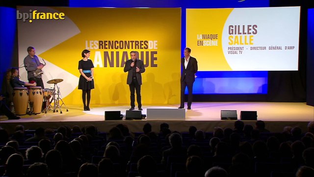 Gilles Sallé, avoir l'audace de prendre des risques.