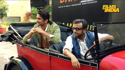 2nd Trailer Launch Of ‘Detective Byomkesh Bakshy'