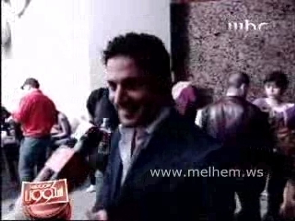 Melhem zein_MBC_making of_super star