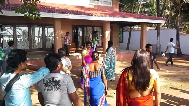 Bobby kumar Agneepath fame actor in SONY TV show shooting video BHANWAR @# Sunshine rise Prodicon pvt. Lmt