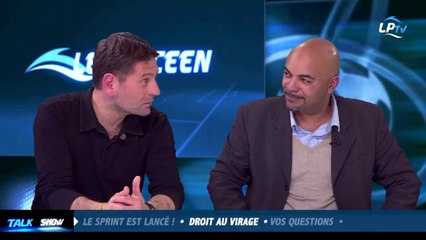 Talk Show du 09/03, partie 8 : "droit au virage"
