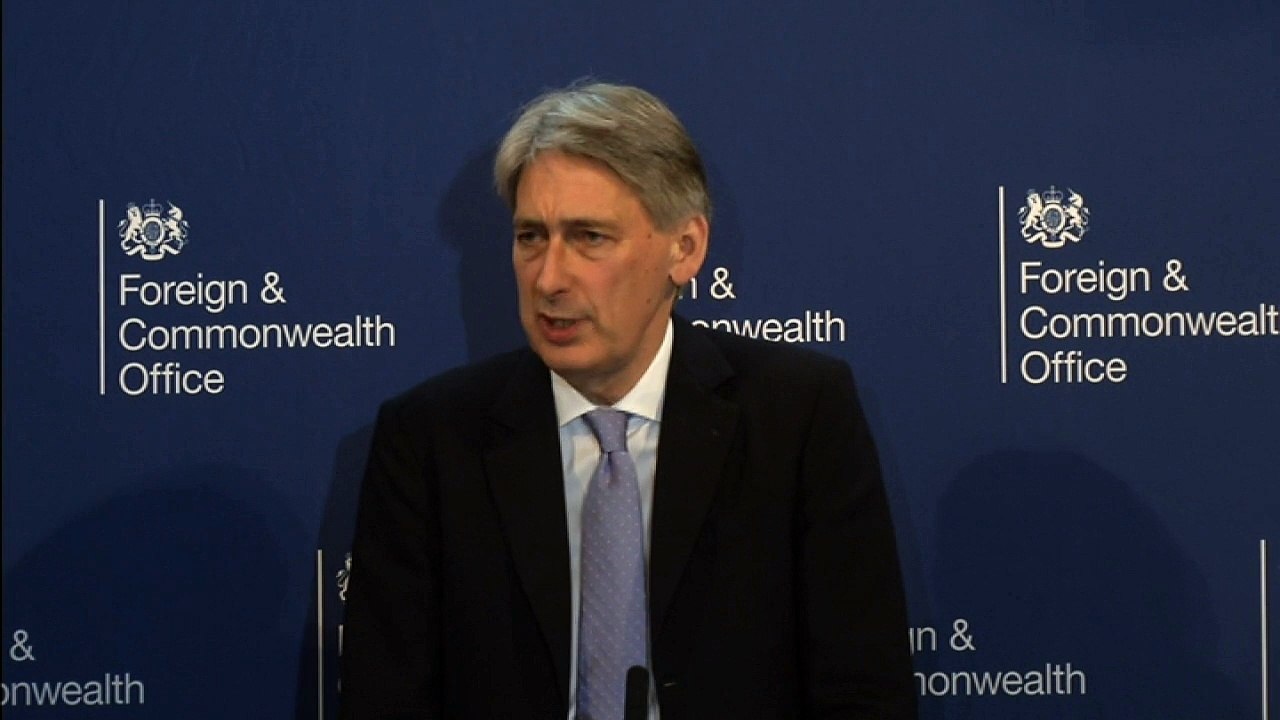 Foreign Sec: Russian leader bent on subversion