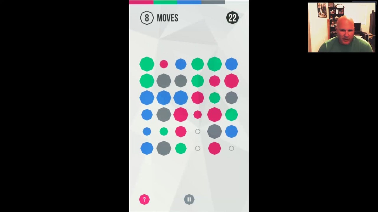 Sinkers iPhone Gameplay