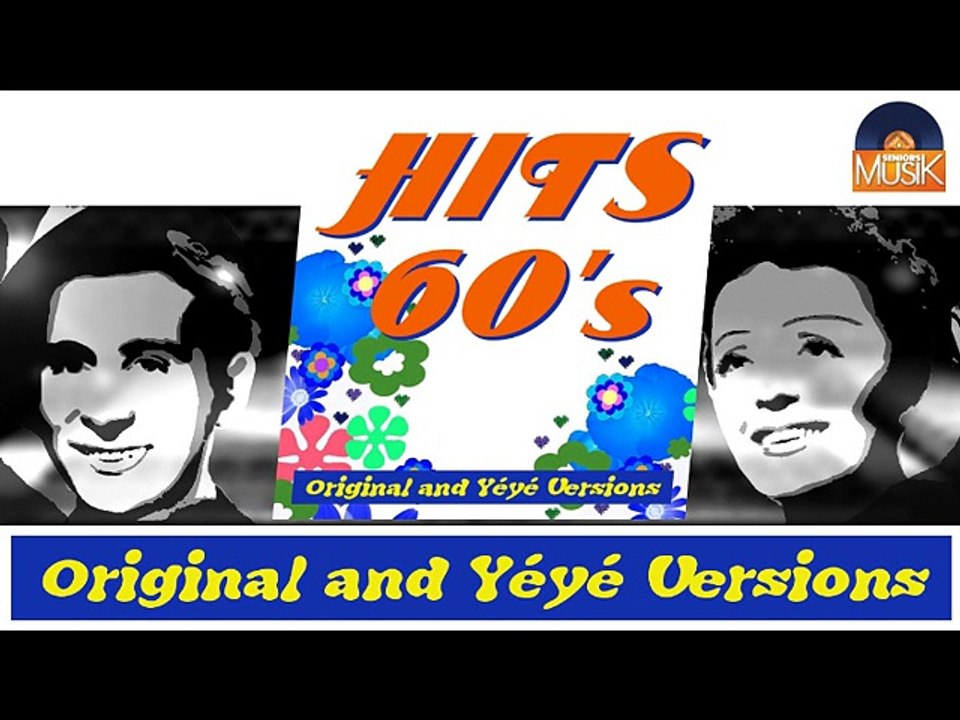 Hits 60's - Original & yéyé Versions