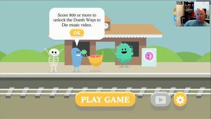 Dumb Ways to Die ios Gameplay