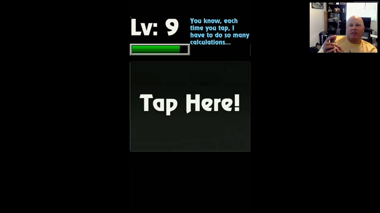 Tapville iPhone Gameplay