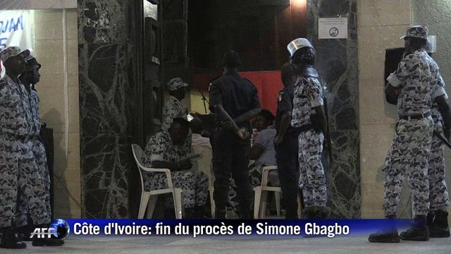 Côte d'Ivoire: Simone Gbagbo condamnée à 20 ans de prison