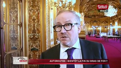 Autoroutes : bientôt la fin du bras de fer ?