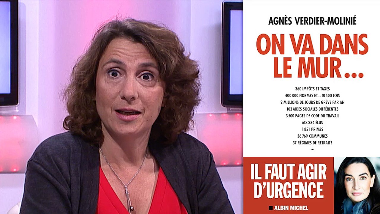 L'invité des Echos : Agnès Verdier-Molinié