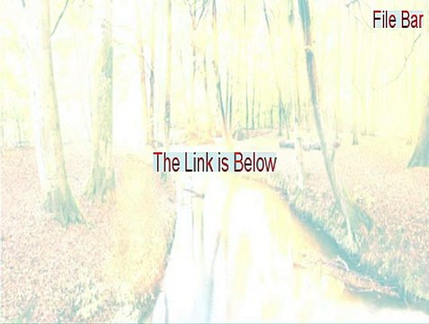 File Bar Serial - Legit Download [2015]