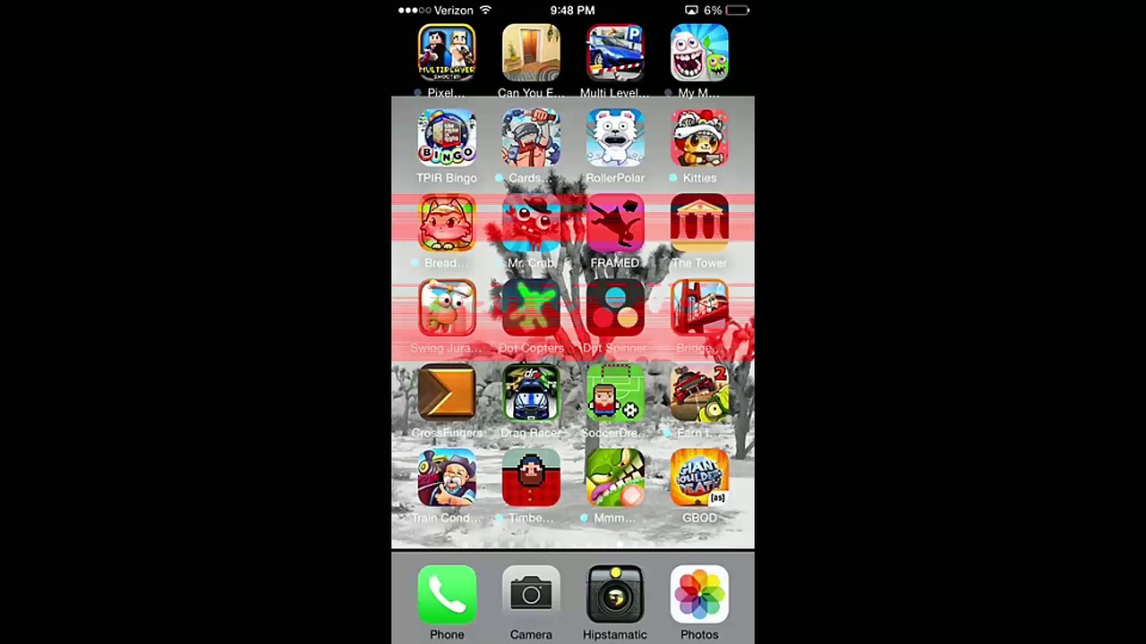 Dot Spinner for iPhone Gameplay Video