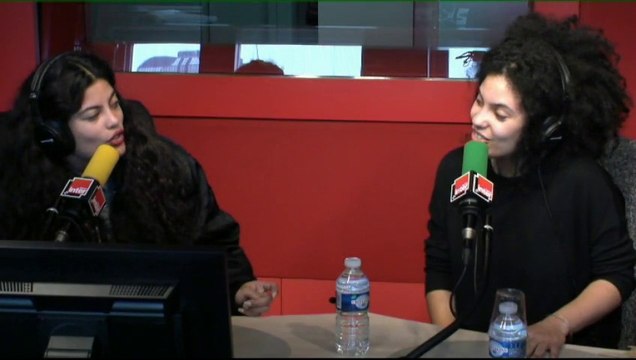 Jardin d'hiver rattrapé par Diamonds de Rihanna : le mix a cappella d'Ibeyi