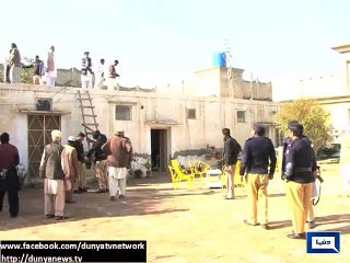 Grenade attack at residence of KP minister, no injuries