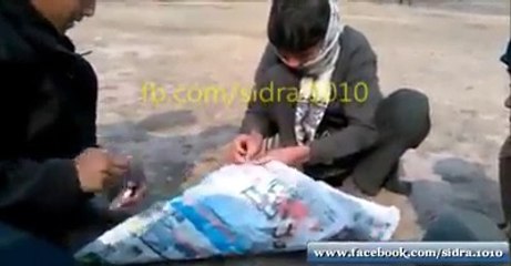 Amazing trick will blow up your minds