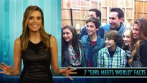 Girl Meets World 7 Things You Didnt Know about 2015