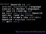 Rocket Spanish Review - Learn Spanish Online