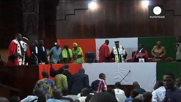 Ακτή Ελεφαντοστού: Κάθειρξη 20 ετών στην πρώην πρώτη κυρία