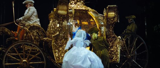 The Spell Will Be Broken - Disney's Cinderella