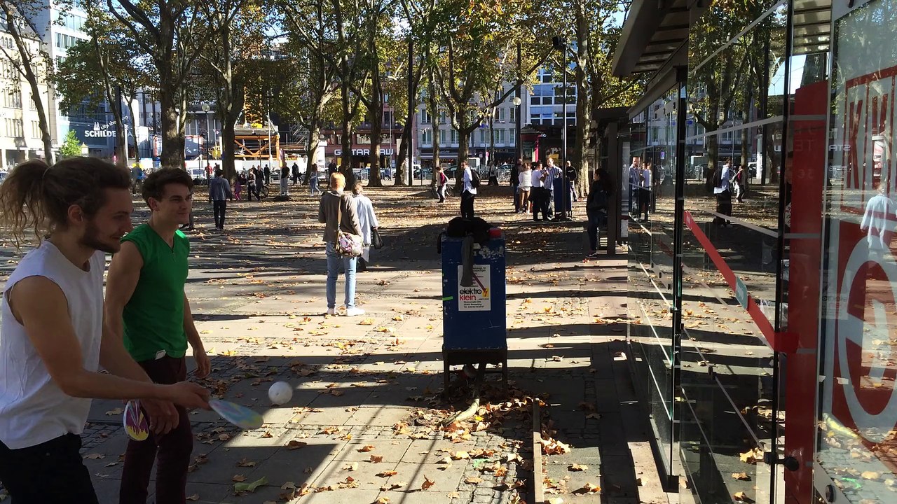 squippen im Frühjahr