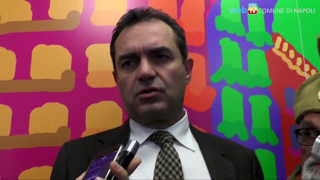 Napoli - Bagnoli, De Magistris: Contrari a qualunque commissariamento (09.03.15)