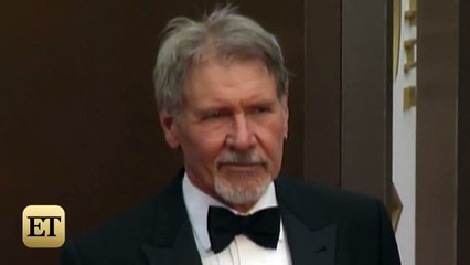 Harrison Ford Hospitalized After Crashing Plane 2015