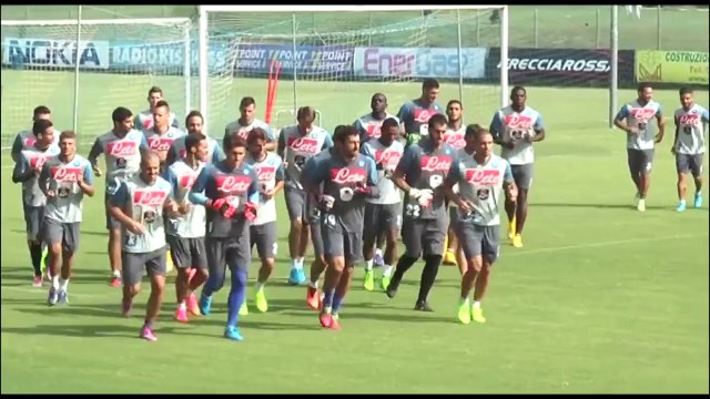 Napoli-Inter 2-2 - I tifosi azzurri: Un'altra occasione persa (09.03.15)