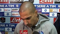 Napoli-Inter 2-2 - Inler: 