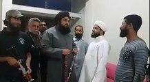 Mumtaz Qadri ki ARY par himayat k silsilay mein Allama Syed Mohammad Ali Shah Sahab ko Ulema e Ahlesunnat ka Khiraj e Tehseen