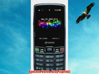 Kyocera Verve Gray (Sprint)