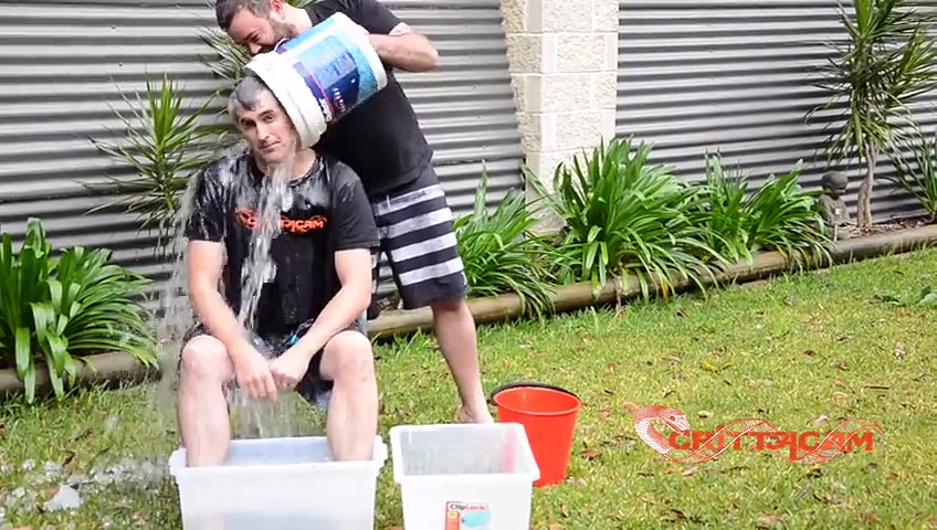ALS   Ice Bucket Challenge