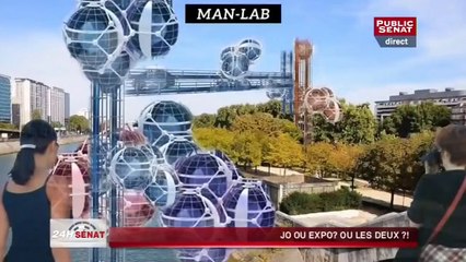 Expo Universelle : Présentation officielle de la candidature