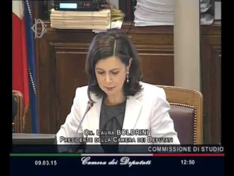 Roma - Diritti e i doveri relativi ad Internet - Antonello Giacomelli (09.03.15)