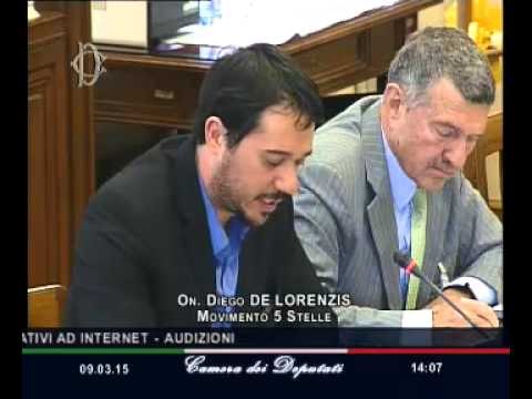Roma - Diritti e i doveri relativi ad Internet - Alessandra Poggiani (09.03.15)