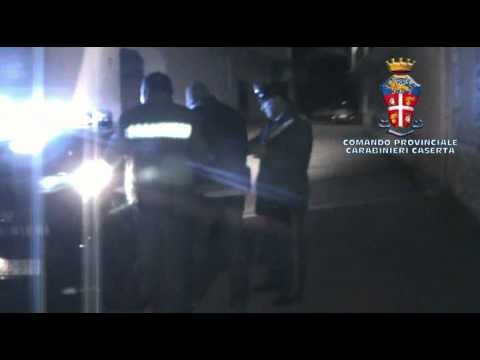 Casal di Principe (CE) - Spartacus Reset , 40 arresti contro clan Schiavone -2- (10.03.15)