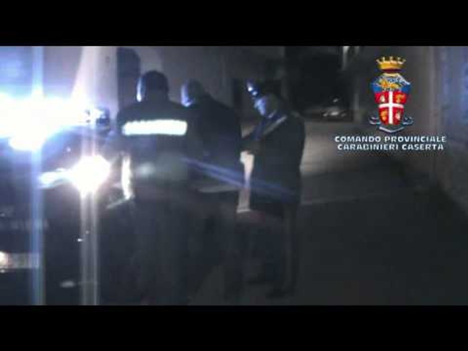 Casal di Principe (CE) - "Spartacus Reset", 40 arresti contro clan Schiavone -2- (10.03.15)