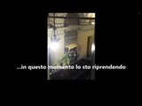 Torino - Filma ladro col cellulare e lo fa arrestare (09.03.15)