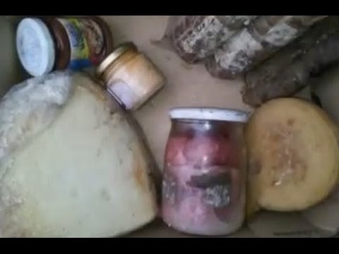 Roma - Blitz dei Nas in 4 Regioni, sequestrate 18 tonnellate di alimenti scaduti (09.03.15)