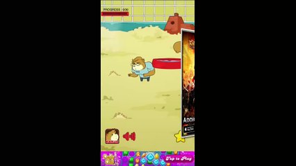 Guinea Pig Evolution for iPhone Gameplay Video (watch this first)