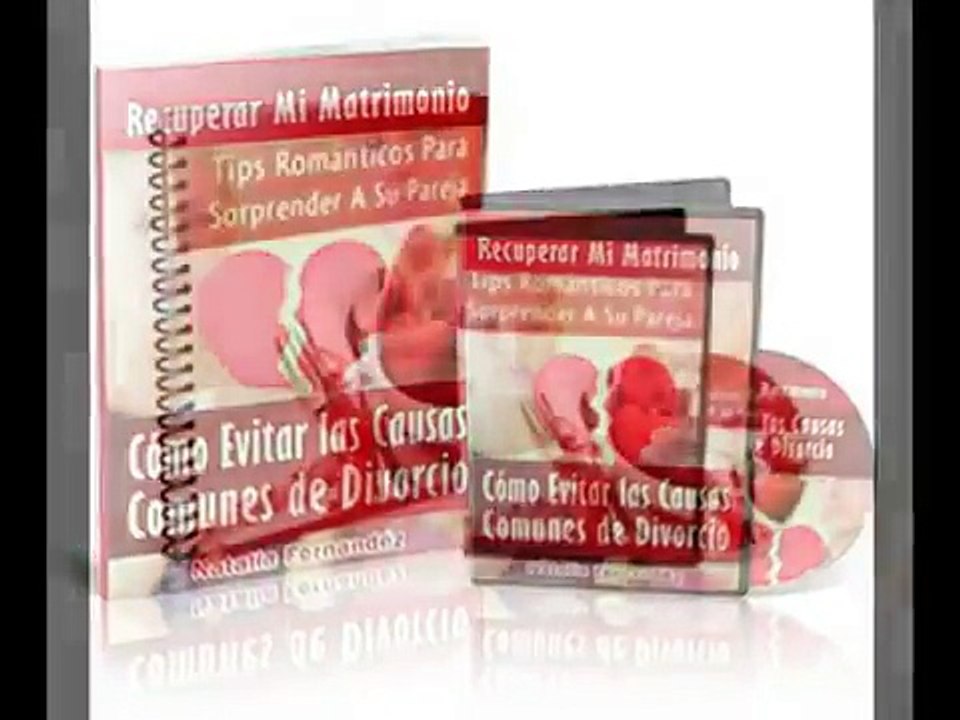 Libro 40 Dias Para Salvar Tu Matrimonio