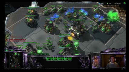 Training sur le ladder EU - StarCraft 2 - S5 / 20150309 part 3