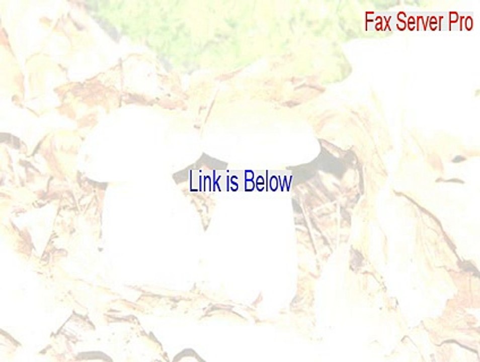 Fax Server Pro Full Download [fax server pro keygen 2015]