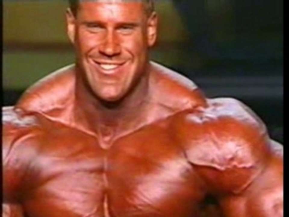 Jay Cutler - 1999 Olympia